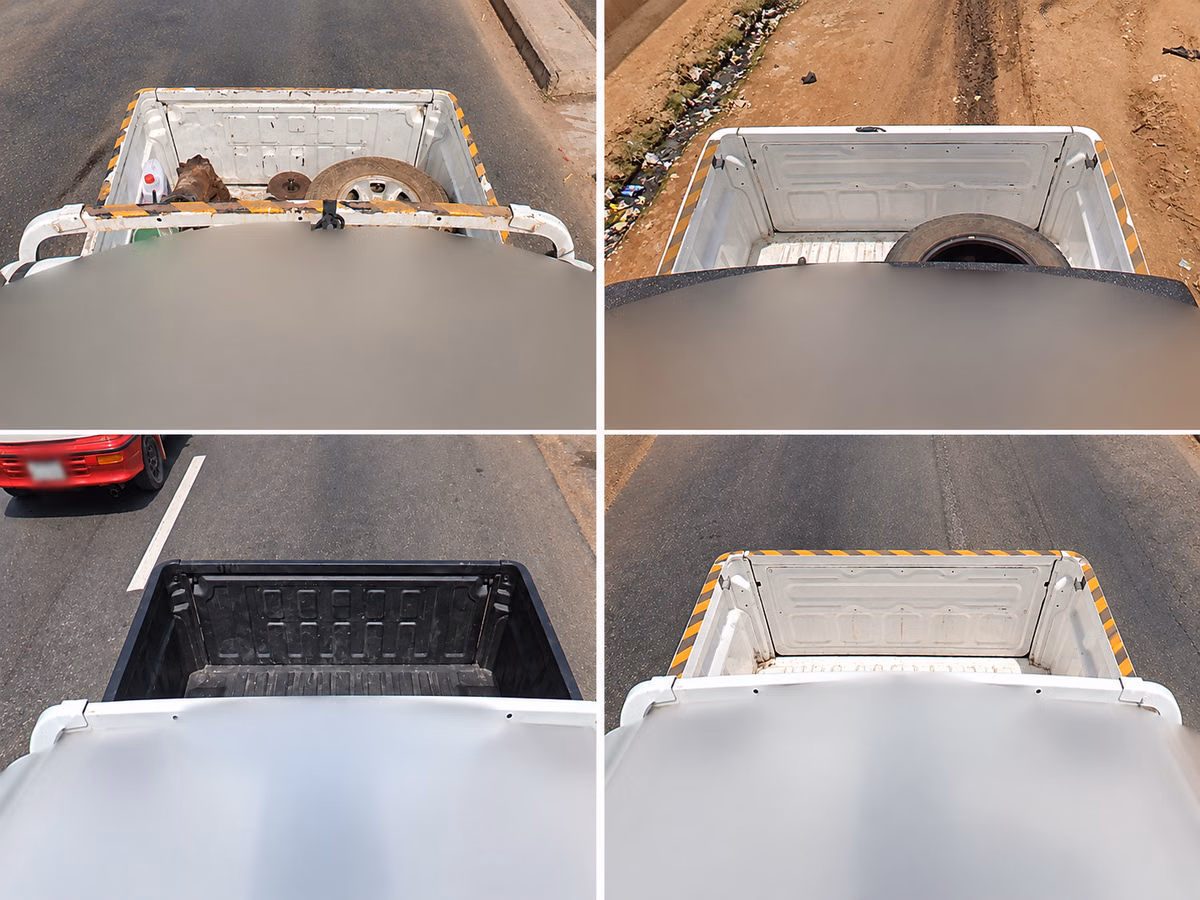 Nigerian Shitcam Car Metas — how it looks in GeoGuessr