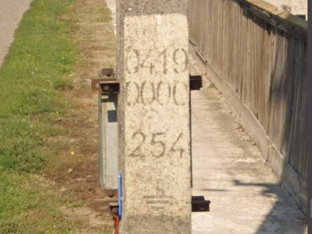 Szabolcs sticker — how it looks in GeoGuessr