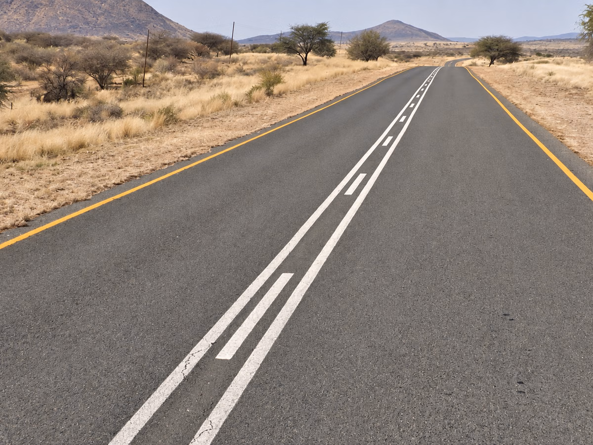 Unique Triple Center Lines — how it looks in GeoGuessr