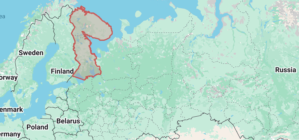 Murmansk/Karelia