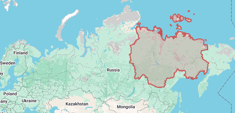 Sakha/Magadan