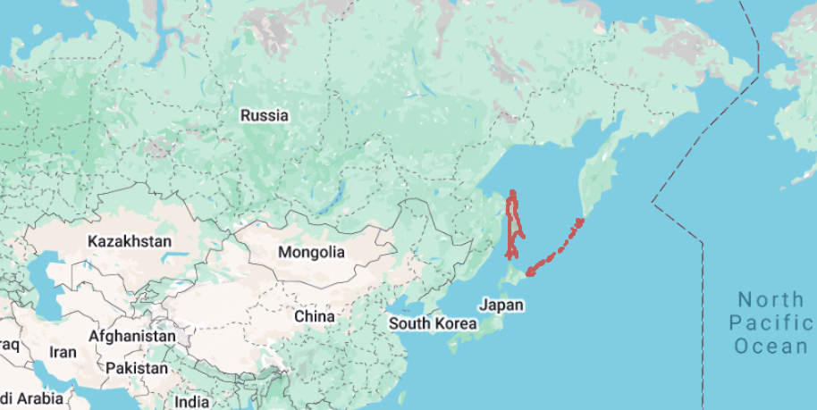 Sakhalin
