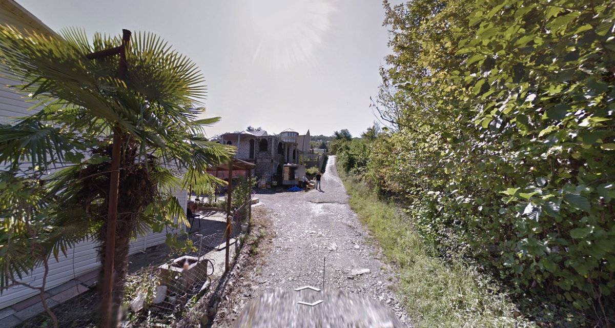 Sochi adjacent