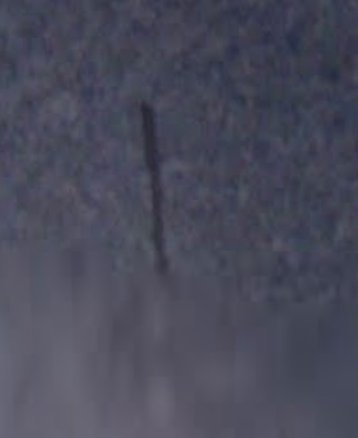 Blurred Tilted Short Antenna