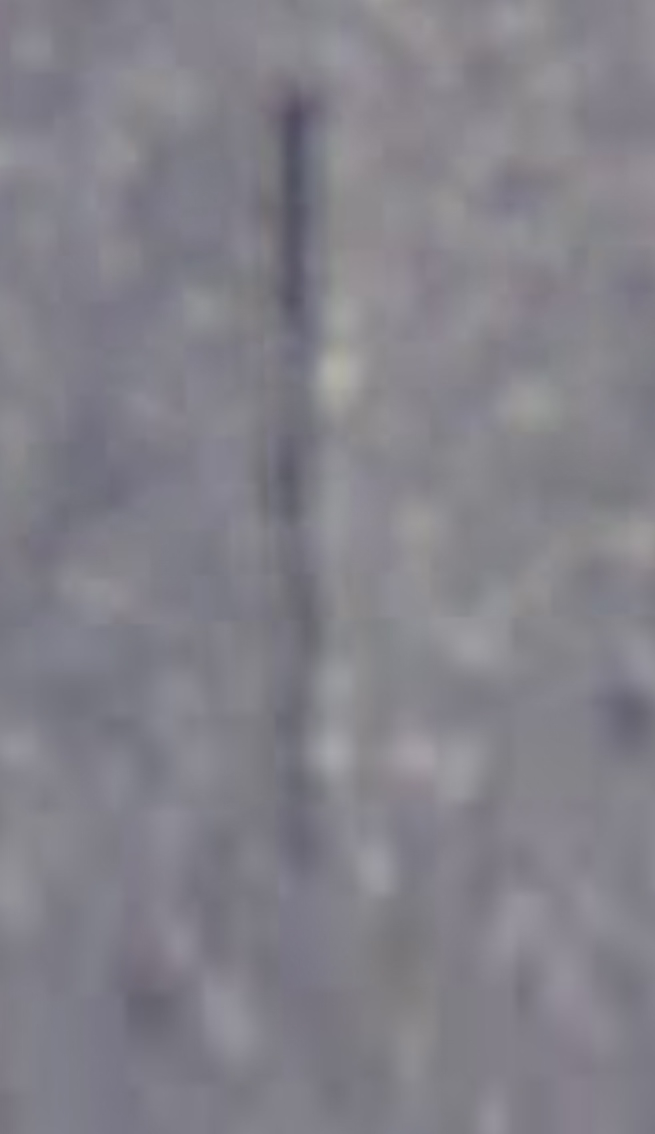 Blurred Short Antenna