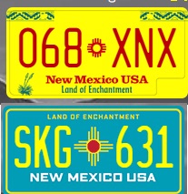 usa-license_plates_newmexico