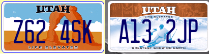 usa-license_plates_utah