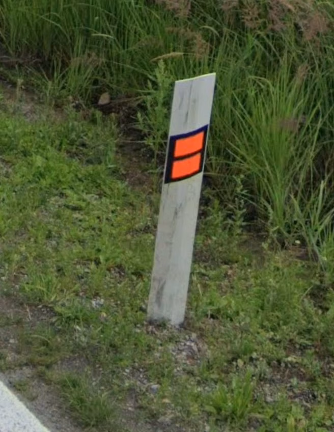 Czechia, Slovakia — how it looks in GeoGuessr