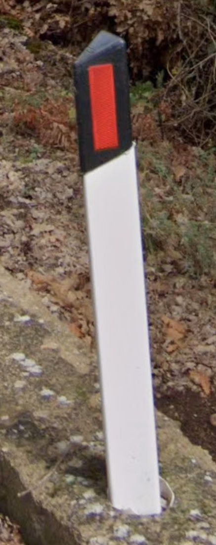 Italy, Albania — how it looks in GeoGuessr