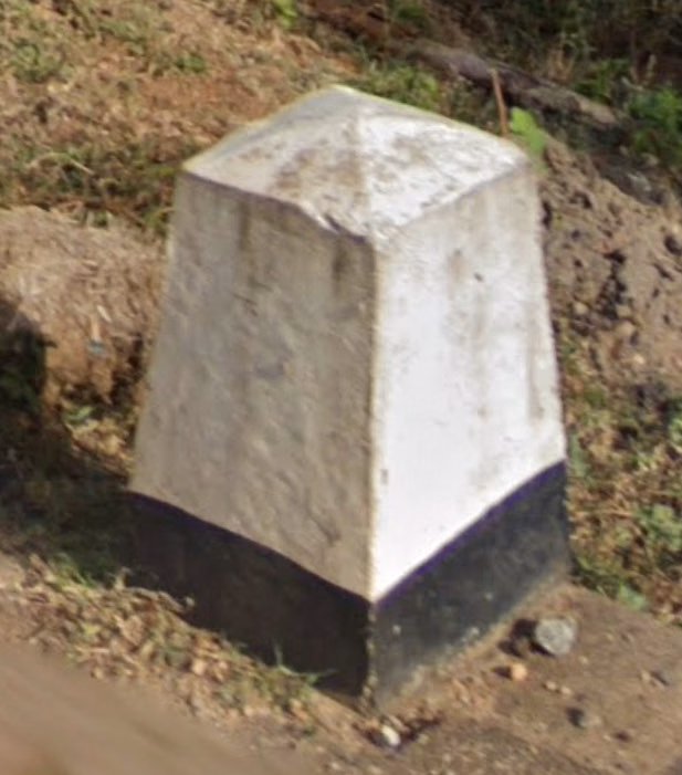 Sri Lanka — how it looks in GeoGuessr