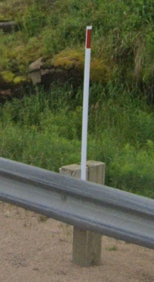 Quebec — how it looks in GeoGuessr