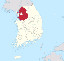 Gyeonggi-do 경기도