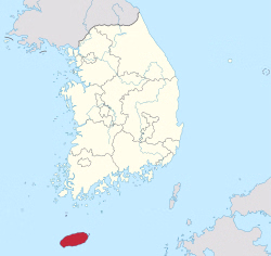 Jeju-do 제주도