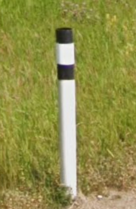 Alberta bollard