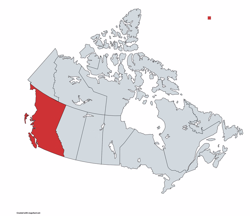 British Columbia Highway