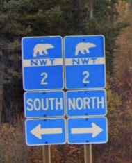 Northwest Territories highway