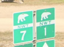 Northwest Territories highway