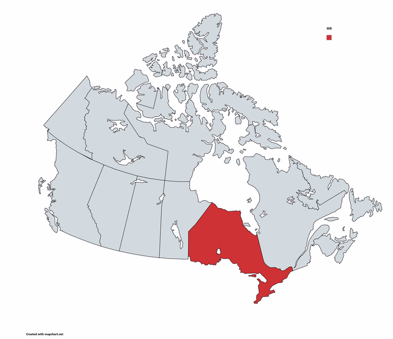 Ontario diamond