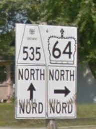 Ontario highway