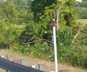 Quebec bollard