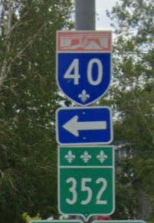 Quebec highway