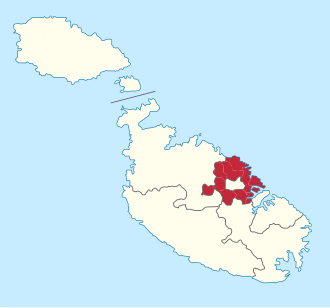 eastern region