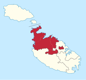 northern region