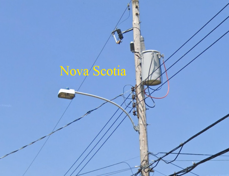 Atlantic Canada - Square lamp styles — how it looks in GeoGuessr