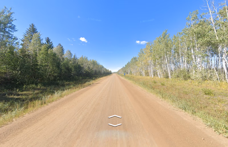 Northwest Territories - Southern vibes — how it looks in GeoGuessr