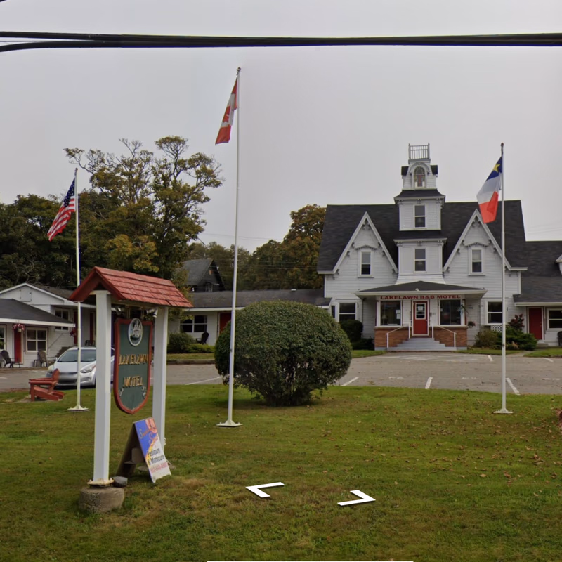 Nova Scotia - Bilingualism — how it looks in GeoGuessr