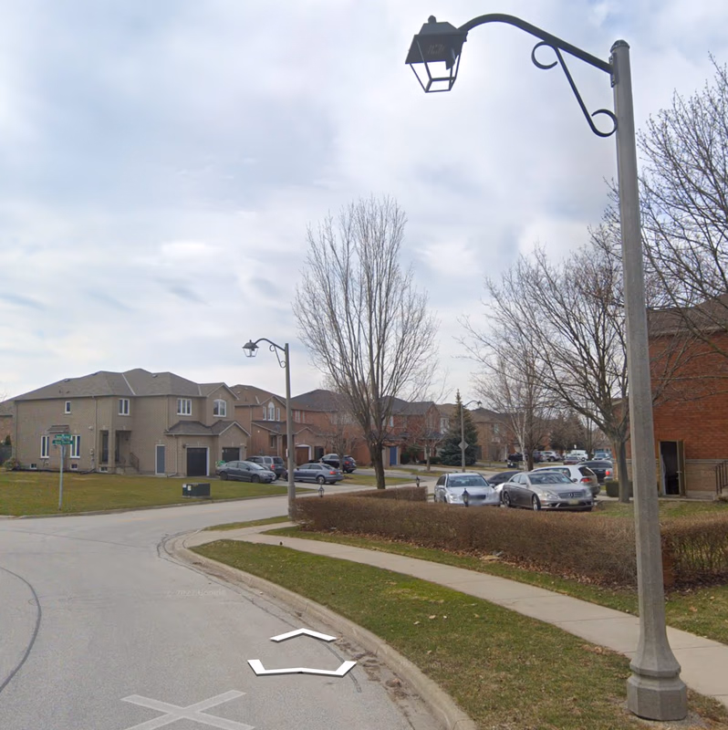 Ontario - Octo lamp — how it looks in GeoGuessr