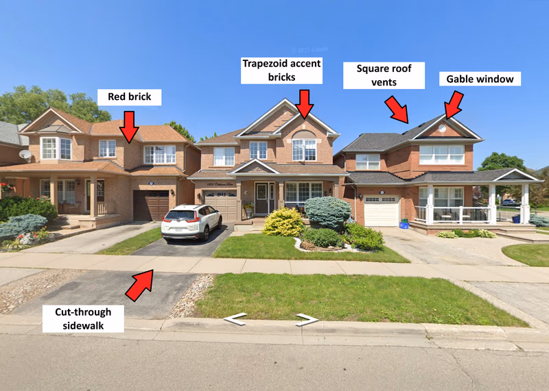 Ontario - Southern architecture — how it looks in GeoGuessr