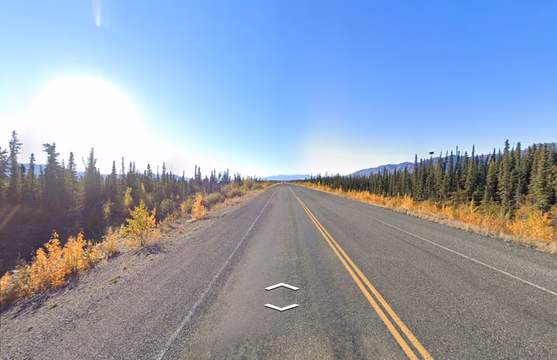 Yukon - September 2022 — how it looks in GeoGuessr