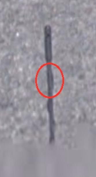 A type short antenna — how it looks in GeoGuessr