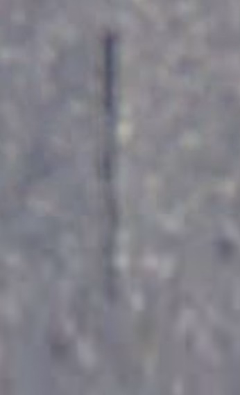 Short blurred antenna — how it looks in GeoGuessr
