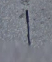 Tilted short antenna — how it looks in GeoGuessr