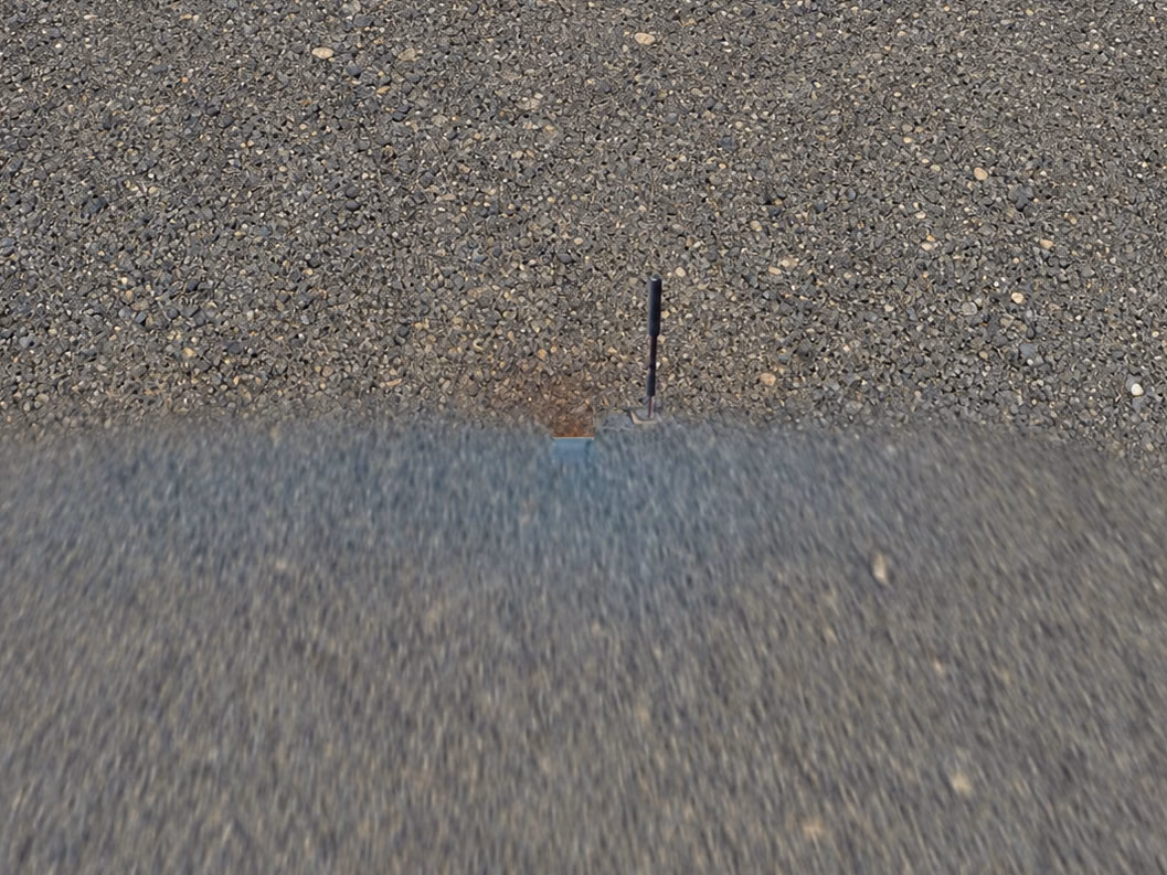 South African Gen 4 Blue Car — how it looks in GeoGuessr