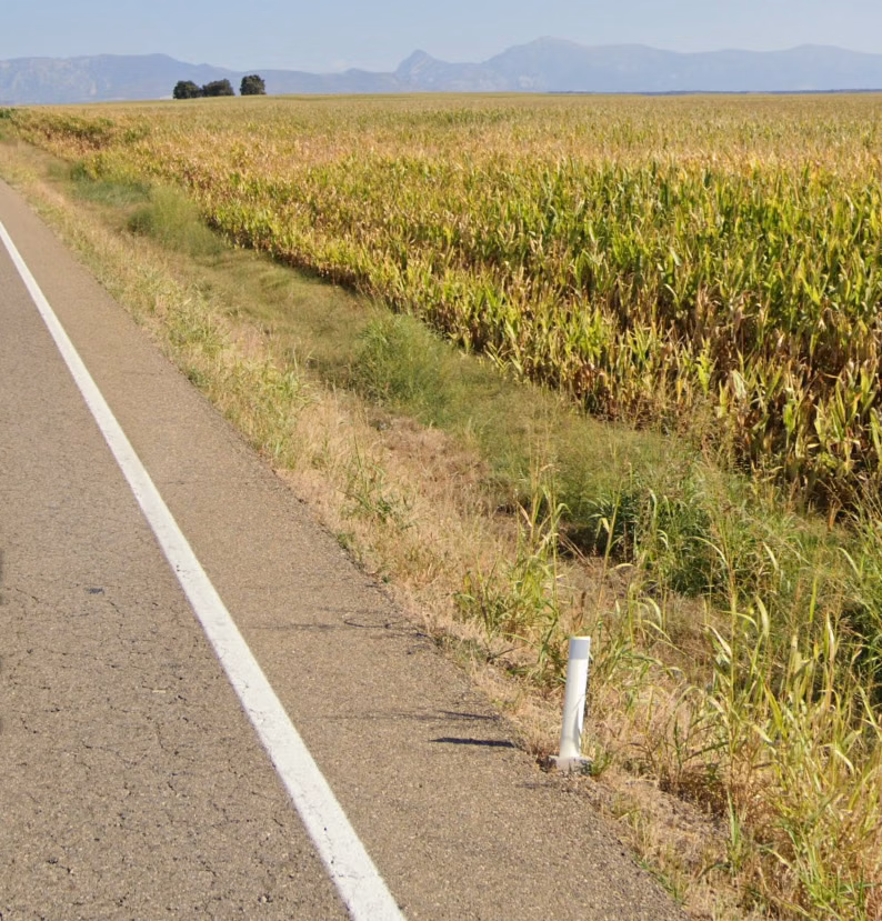 Aragon — how it looks in GeoGuessr