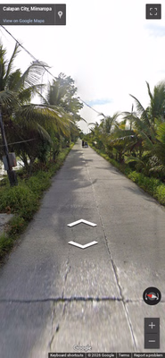 Philippines clue: Concrete blocks