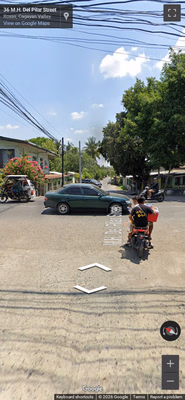 Philippines clue: Driving direction