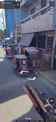 Philippines clue: Vehicles