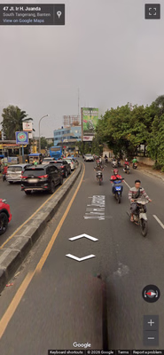 Indonesia clue: Driving side