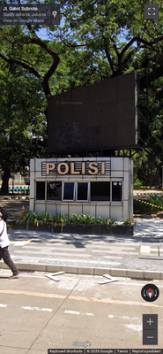 Indonesia clue: Indonesian