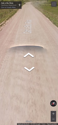 Uruguay clue: Generation 3 black car