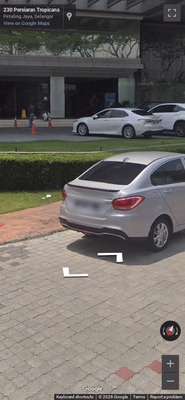 Malaysia clue: Malaysian Private License Plate