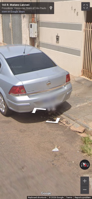 Brazil clue: Private plates