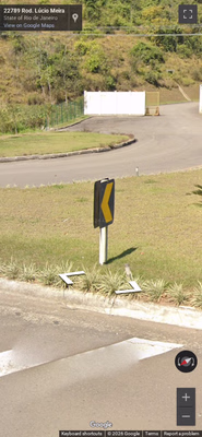 Brazil clue: Chevron