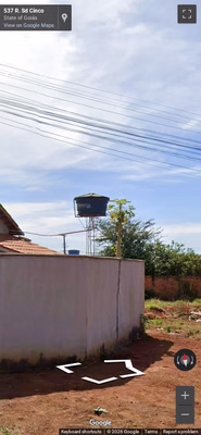 Brazil clue: Blue Water Tanks
