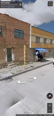 Bolivia clue: Square signposts