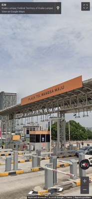 Malaysia clue: Malay language